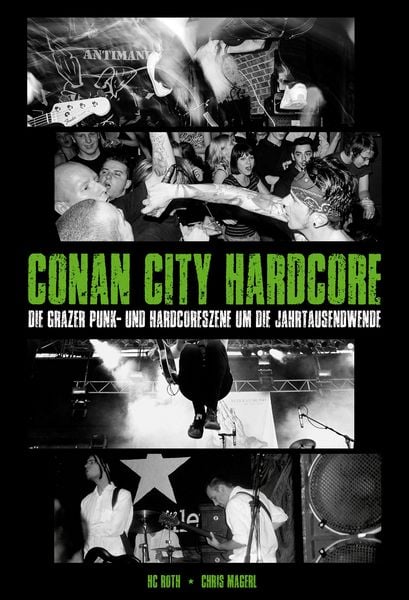 Produktbild: Conan City Hardcore