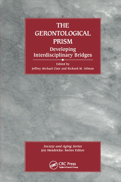 Produktbild: The Gerontological Prism