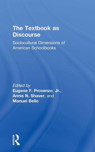 Produktbild: The Textbook as Discourse