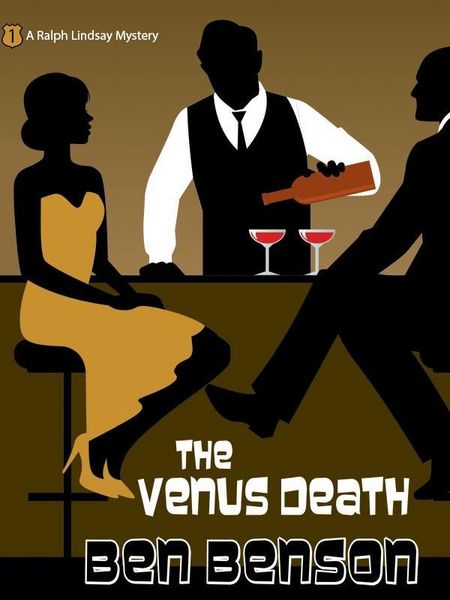 Produktbild: The Venus Death: A Ralph Lindsay Mystery