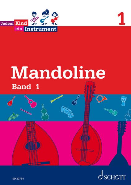 Produktbild: Jedem Kind ein Instrument