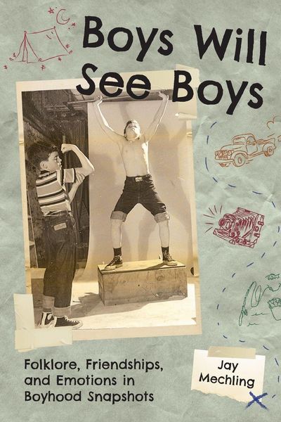 Produktbild: Boys Will See Boys