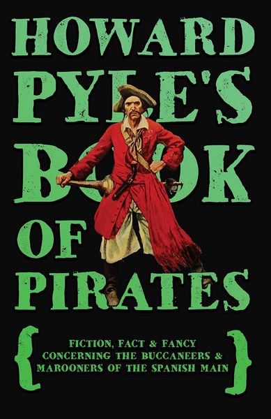 Produktbild: Howard Pyle's Book of Pirates
