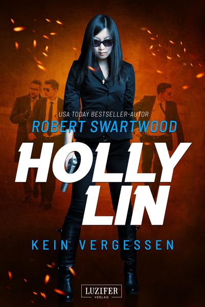 Produktbild: Kein Vergessen (holly Lin 3)