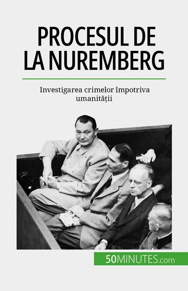 Produktbild: Procesul de la Nuremberg