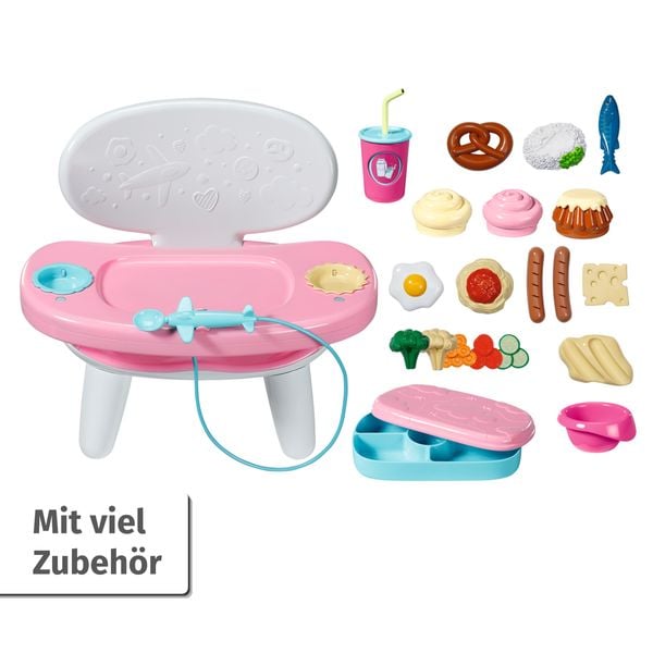 BABY born Füttertisch