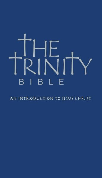 Produktbild: The Trinity Bible