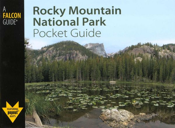Produktbild: Rocky Mountain National Park Pocket Guide