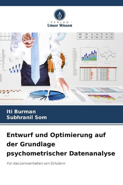 Produktbild: Entwurf und Optimierung auf der Grundlage psychometrischer Datenanalyse