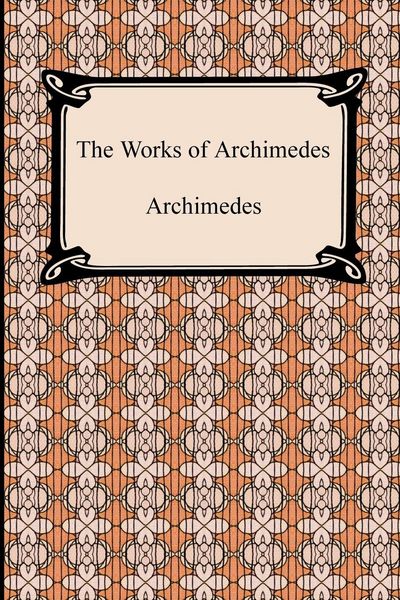 Produktbild: The Works of Archimedes