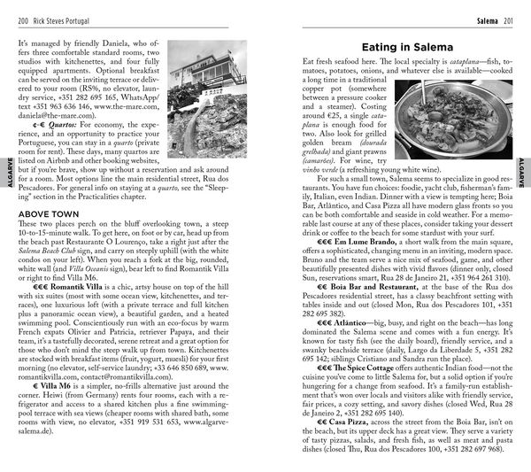 Produktbild: Rick Steves Portugal (Thirteenth Edition)