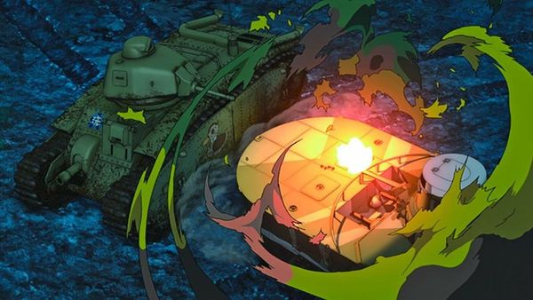 Produktbild: Girls und Panzer: Das Finale - Movie 2