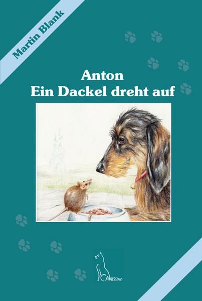 Produktbild: Anton - Ein Dackel dreht auf