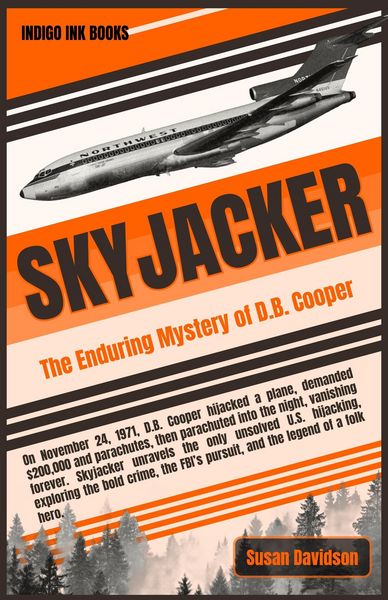 Produktbild: Skyjacker: The Enduring Mystery of D.B. Cooper