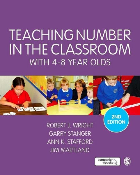 Produktbild: Teaching Number in the Classroom with 4-8 Year Olds