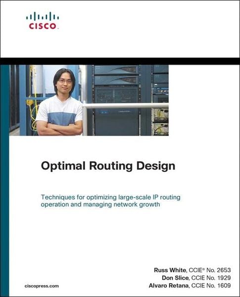 Produktbild: Optimal Routing Design