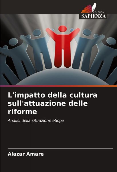 Produktbild: L'impatto della cultura sull'attuazione delle riforme