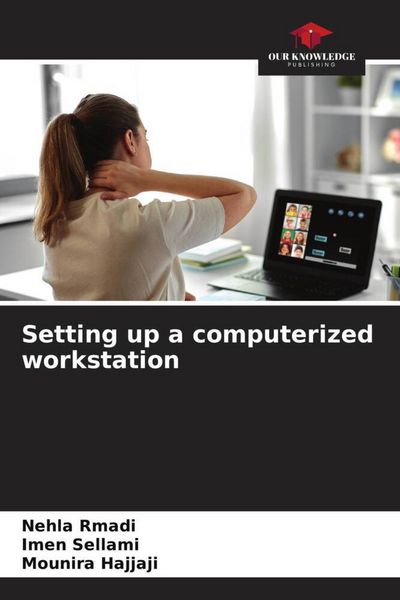 Produktbild: Setting up a computerized workstation