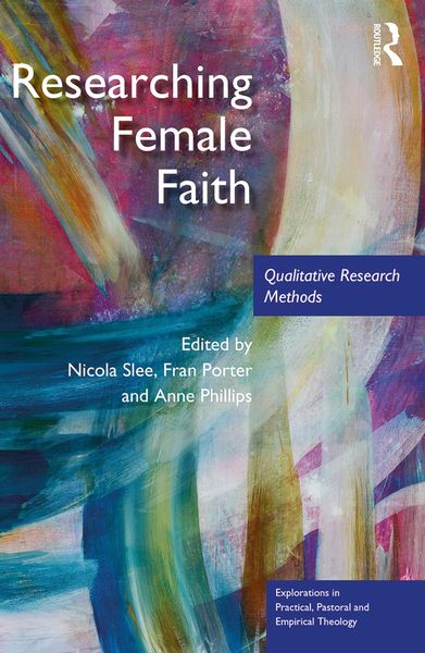 Produktbild: Researching Female Faith
