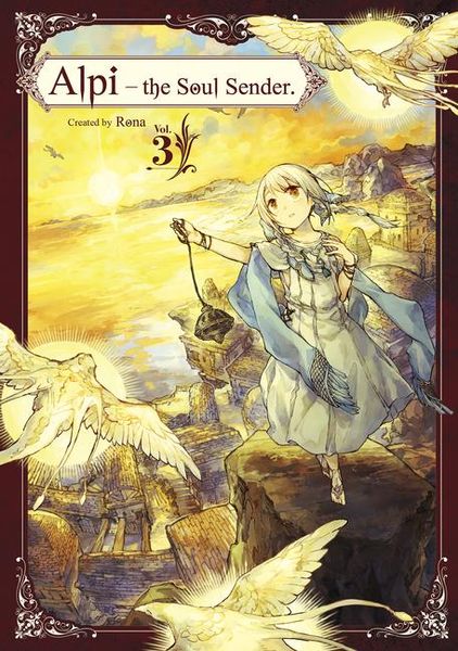 Produktbild: Alpi the Soul Sender Vol.3