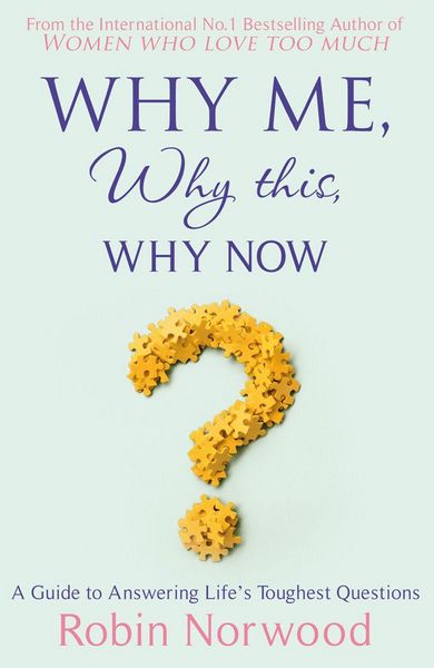 Produktbild: Why Me, Why This, Why Now?