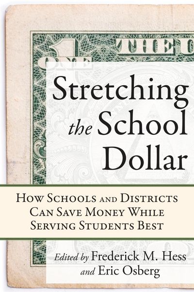 Produktbild: Stretching the School Dollar