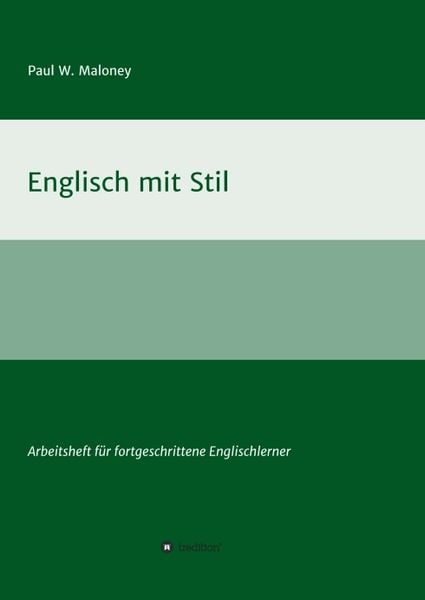 Produktbild: Englisch mit Stil