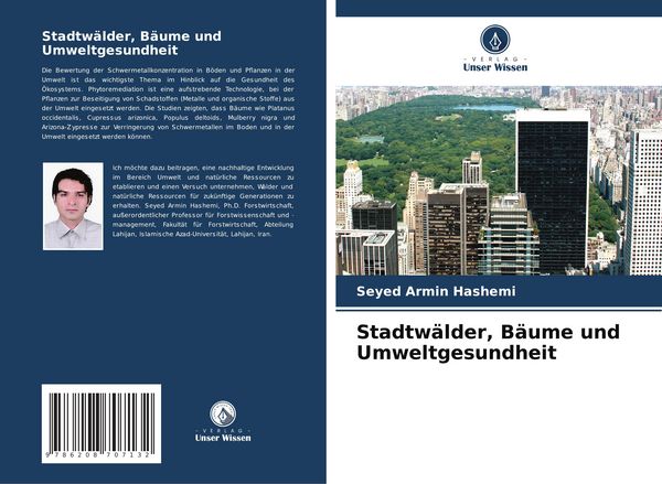 Produktbild: Stadtw&auml;lder, B&auml;ume und Umweltgesundheit