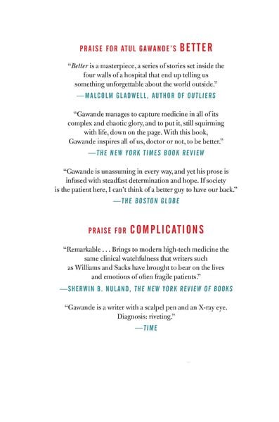Produktbild: The Checklist Manifesto