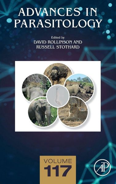 Produktbild: Advances in Parasitology