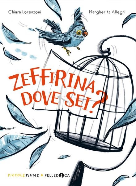 Produktbild: Zeffirina dove sei? Ediz. ad alta leggibilit&agrave;
