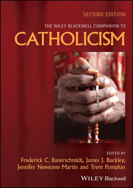 Produktbild: The Wiley Blackwell Companion to Catholicism