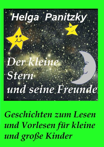 Produktbild: Der kleine Stern und seine Freunde