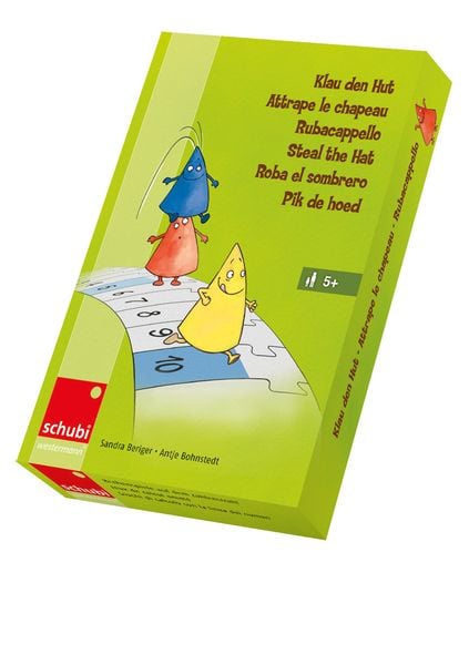 Produktbild: Klau den Hut!