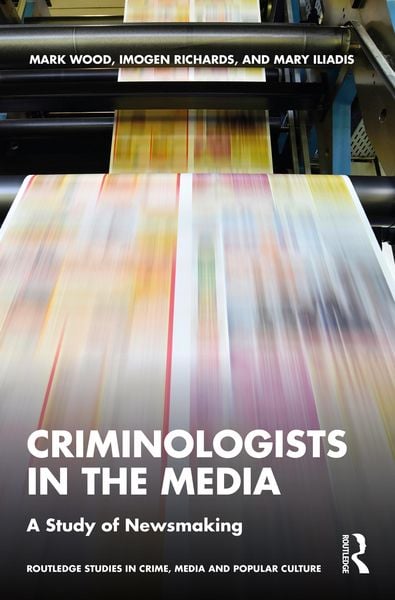 Produktbild: Criminologists in the Media