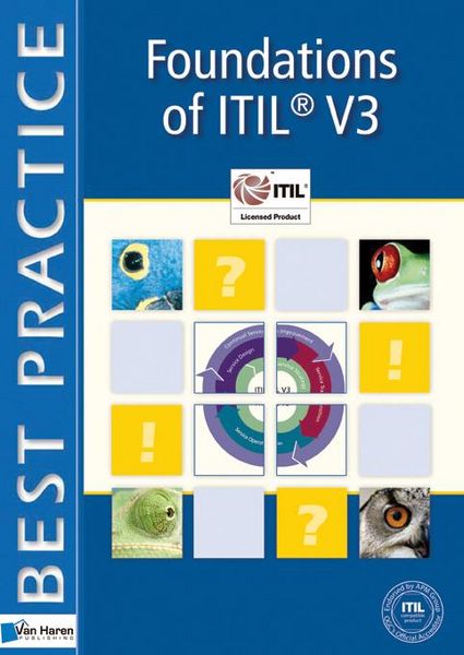 Produktbild: Foundations of ITIL&reg; V3