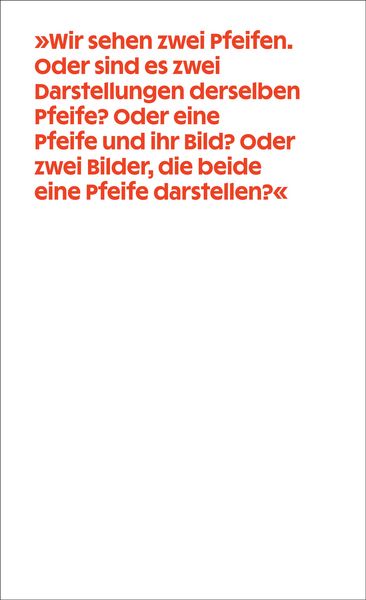 Produktbild: Dies ist keine Pfeife