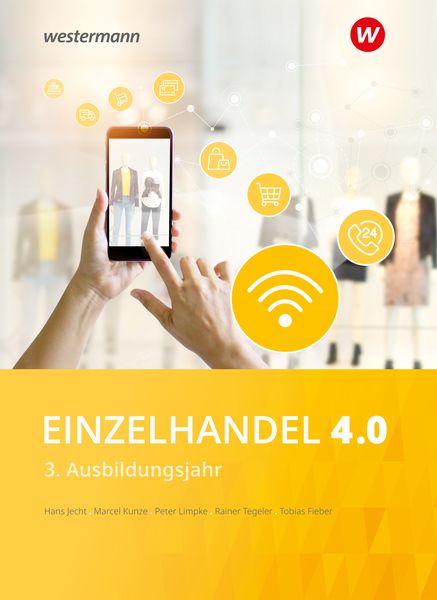 Produktbild: Einzelhandel 4.0