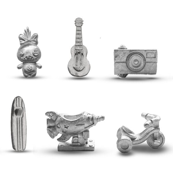 Produktbild: Monopoly Lilo & Stitch