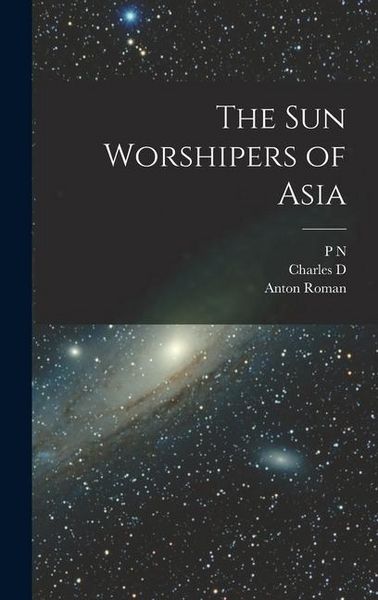 Produktbild: The sun Worshipers of Asia