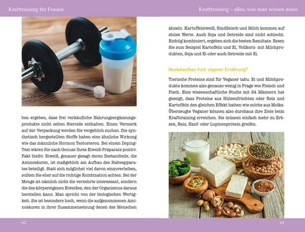 Produktbild: Krafttraining f&uuml;r Frauen