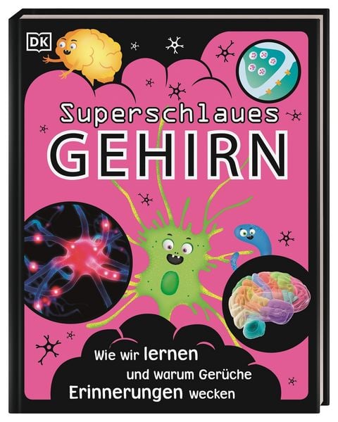 Produktbild: Superstark & superschlau. Superschlaues Gehirn