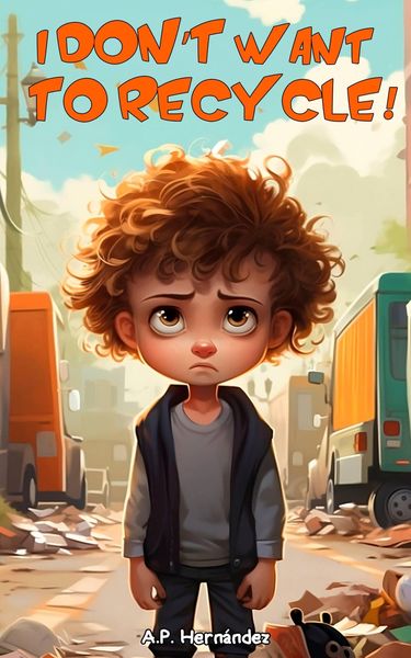 Produktbild: I Don't Want to Recycle! (I don't want to...!, #9)