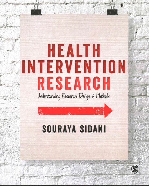 Produktbild: Health Intervention Research