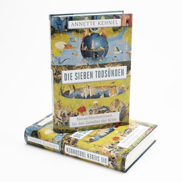 Produktbild: Die sieben Todsünden