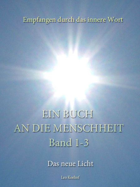 Produktbild: Das neue Licht