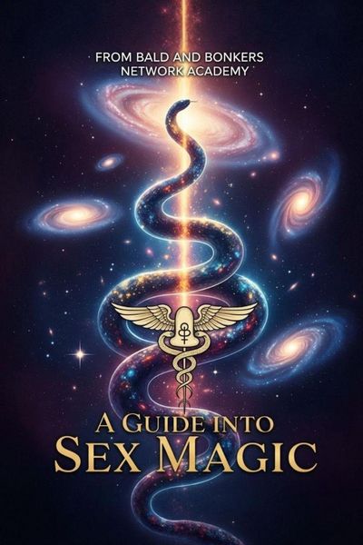 Produktbild: A Guide into Sex Magic