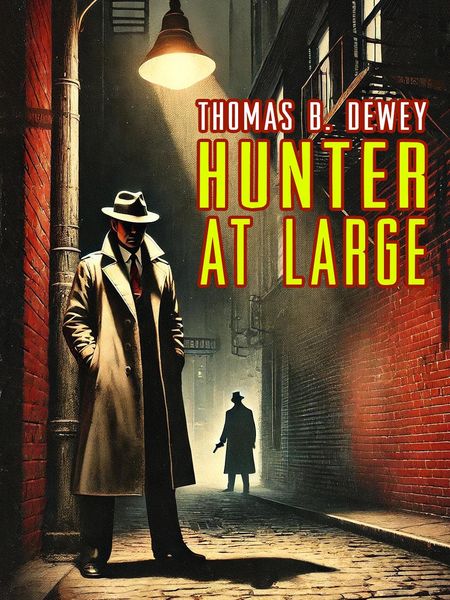 Produktbild: Hunter at Large