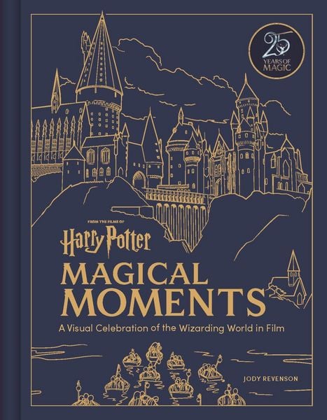 Produktbild: Harry Potter Magical Moments
