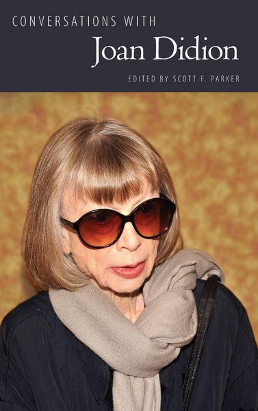 Produktbild: Conversations with Joan Didion